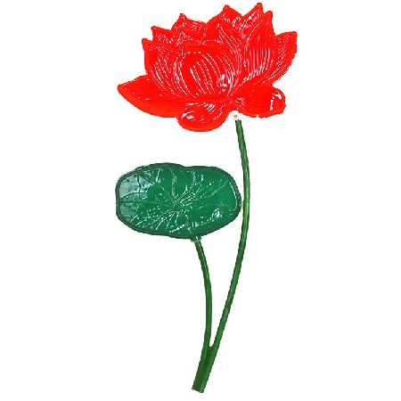 蓮花led造型燈 城市街道亮化led造型燈 節日喜慶景觀燈廠家批發