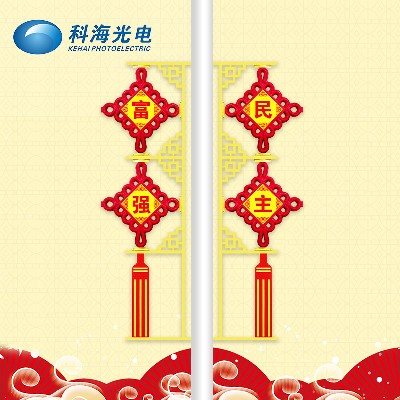 中國結景觀燈 中國結景觀燈